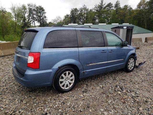 2012 Chrysler Town & Country Touring