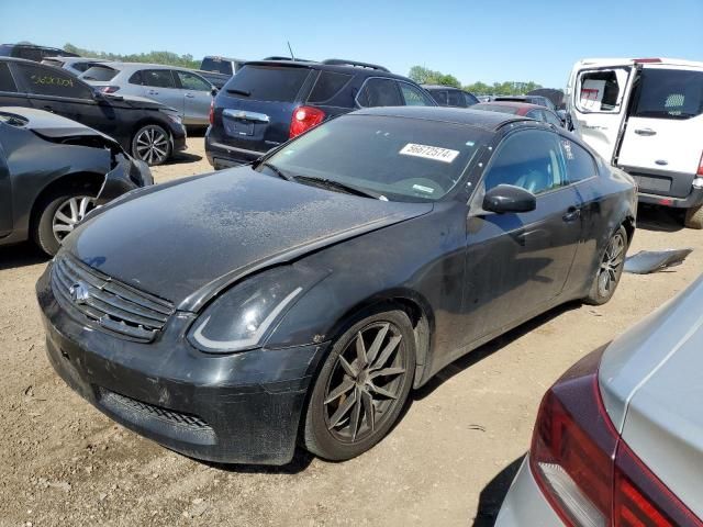 2003 Infiniti G35