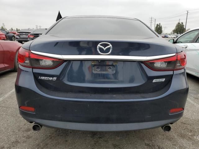 2015 Mazda 6 Sport