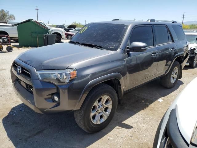 2022 Toyota 4runner SR5/SR5 Premium