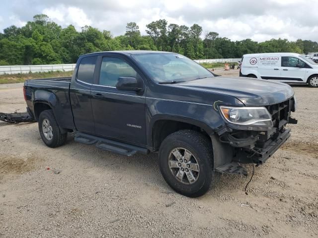 2017 Chevrolet Colorado