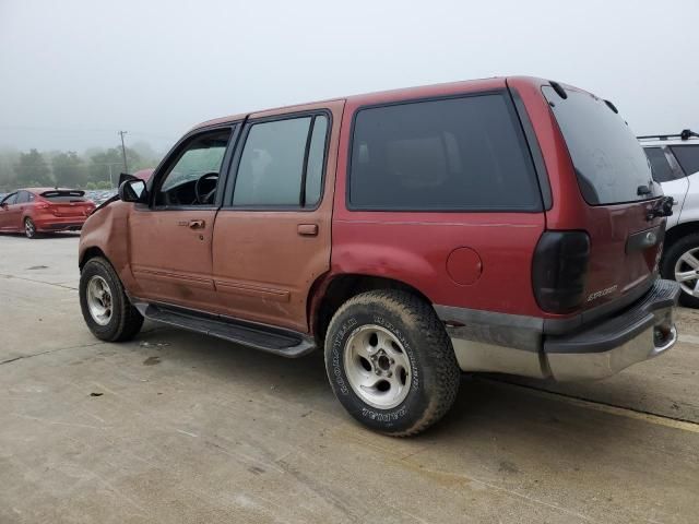 2000 Ford Explorer XLT