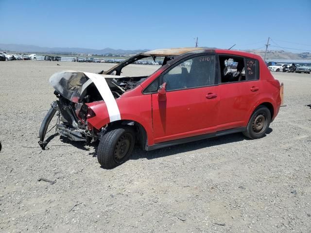 2009 Nissan Versa S