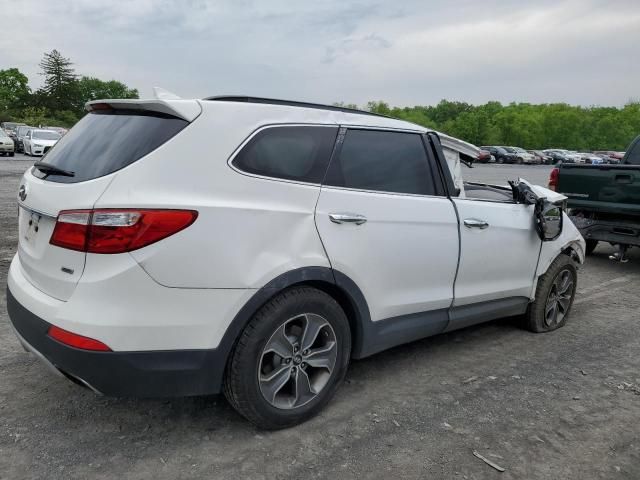 2016 Hyundai Santa FE SE