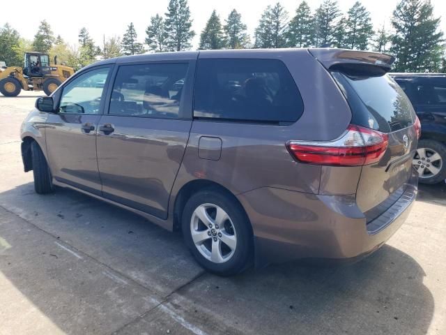 2020 Toyota Sienna L