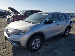 Salvage cars for sale from Copart Antelope, CA: 2016 Honda CR-V LX