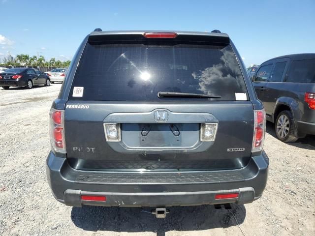 2006 Honda Pilot EX