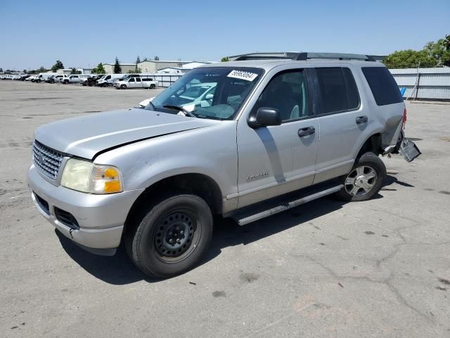 2005 Ford Explorer XLT