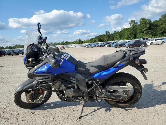 2013 Suzuki DL650 A