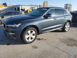 Flood-damaged cars for sale at auction: 2022 Volvo XC60 B5 Momentum