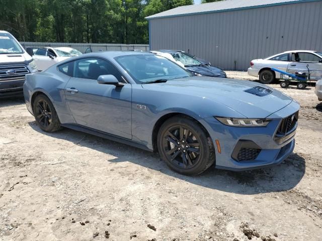 2024 Ford Mustang GT