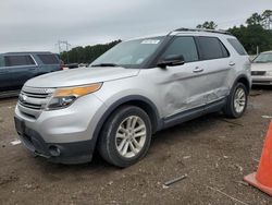 Ford salvage cars for sale: 2013 Ford Explorer XLT