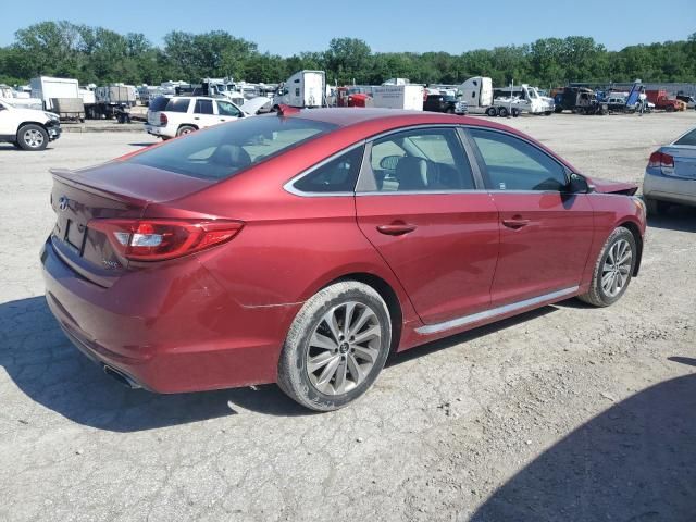 2015 Hyundai Sonata Sport