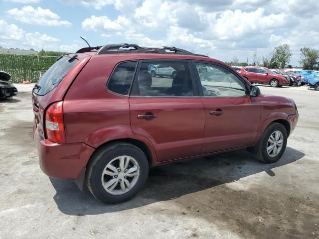 2009 Hyundai Tucson GLS