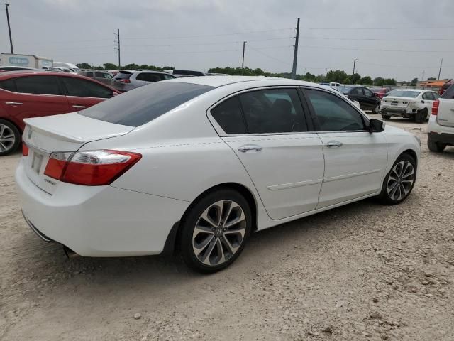 2014 Honda Accord Sport