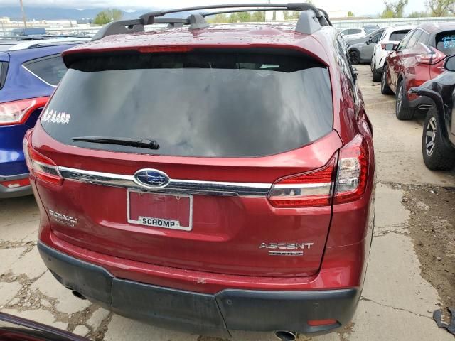 2021 Subaru Ascent Limited