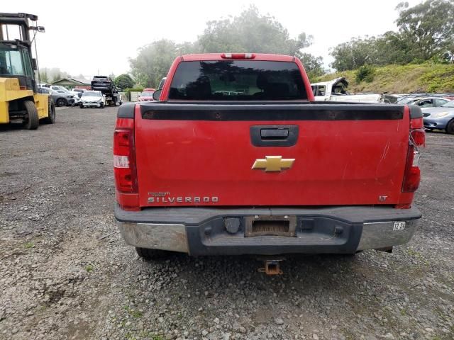 2013 Chevrolet Silverado K1500 LT