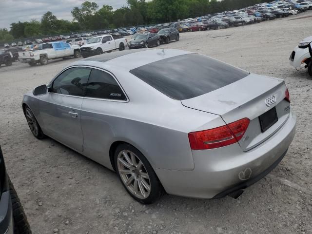 2011 Audi A5 Premium Plus