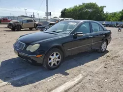 Mercedes-Benz Vehiculos salvage en venta: 2002 Mercedes-Benz C 240