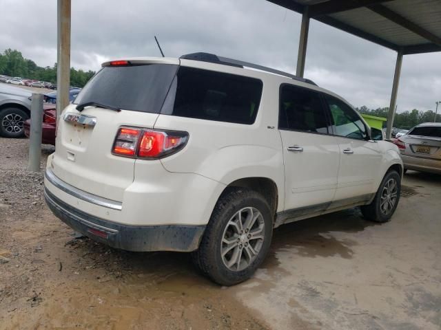 2014 GMC Acadia SLT-1