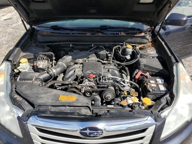 2012 Subaru Outback 3.6R Limited