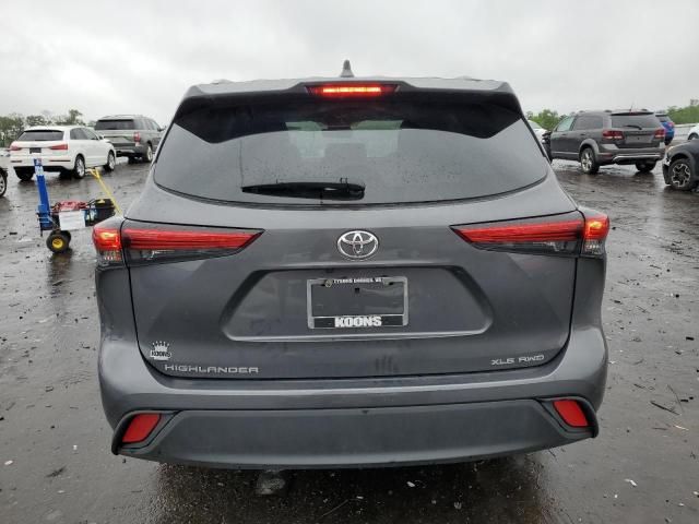 2023 Toyota Highlander L