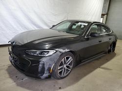 BMW 430i Gran Coupe salvage cars for sale: 2024 BMW 430I Gran Coupe