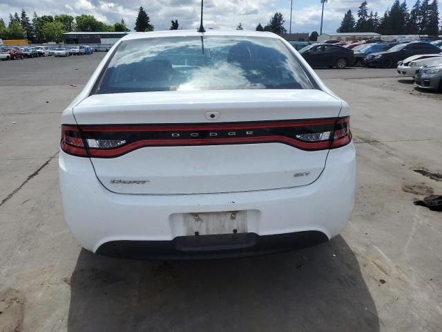 2016 Dodge Dart SXT