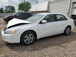 Vehiculos salvage en venta de Copart Blaine, MN: 2003 Honda Accord EX