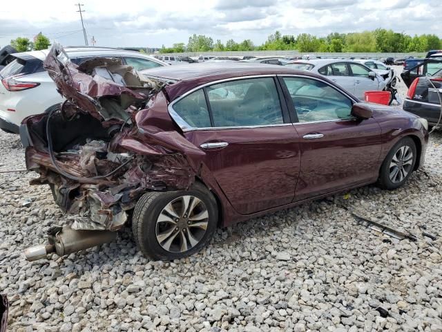 2013 Honda Accord LX