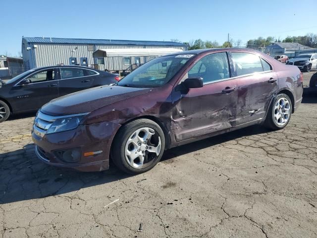 2011 Ford Fusion SE