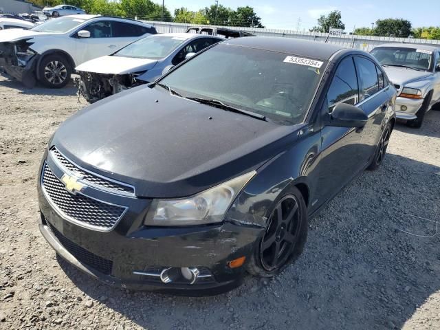 2012 Chevrolet Cruze LT