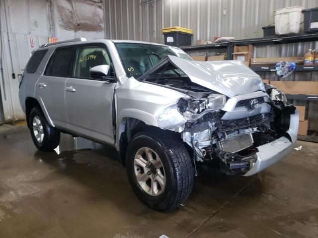 2016 Toyota 4runner SR5/SR5 Premium