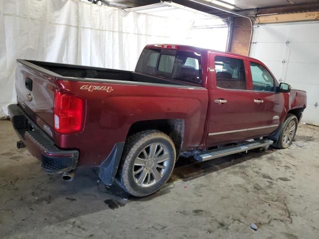 2016 Chevrolet Silverado K1500 High Country