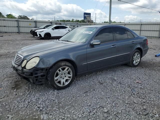 2006 Mercedes-Benz E 350