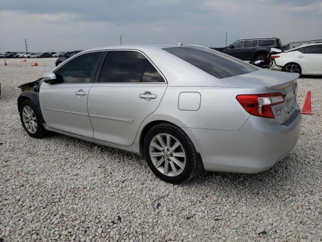 2013 Toyota Camry SE