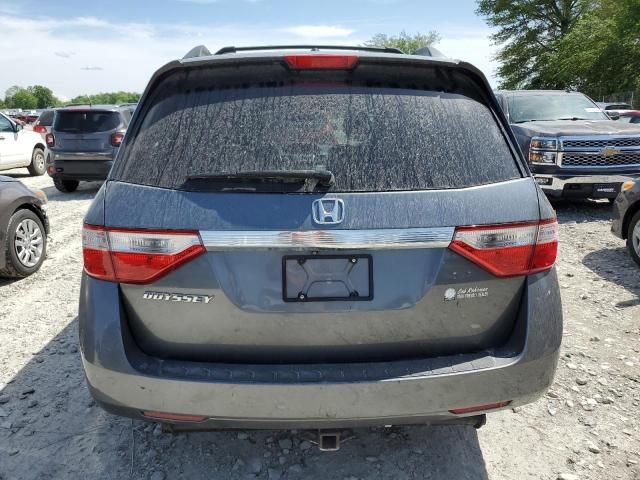 2011 Honda Odyssey EXL