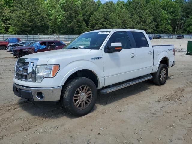 2011 Ford F150 Supercrew