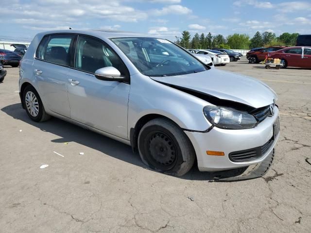 2012 Volkswagen Golf