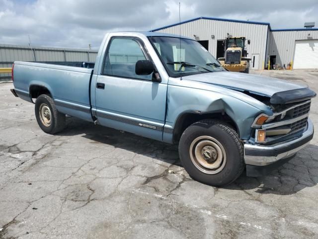 1988 Chevrolet GMT-400 C2500