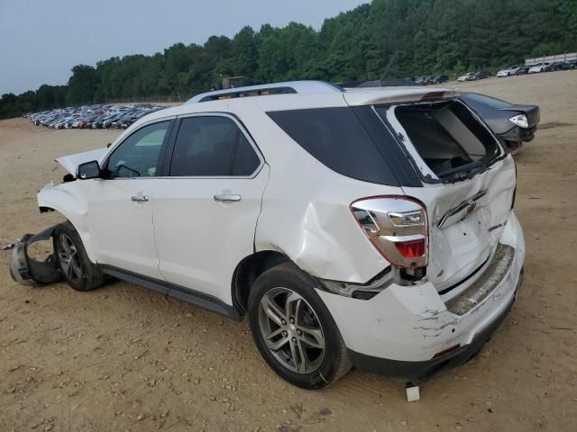 2016 Chevrolet Equinox LTZ