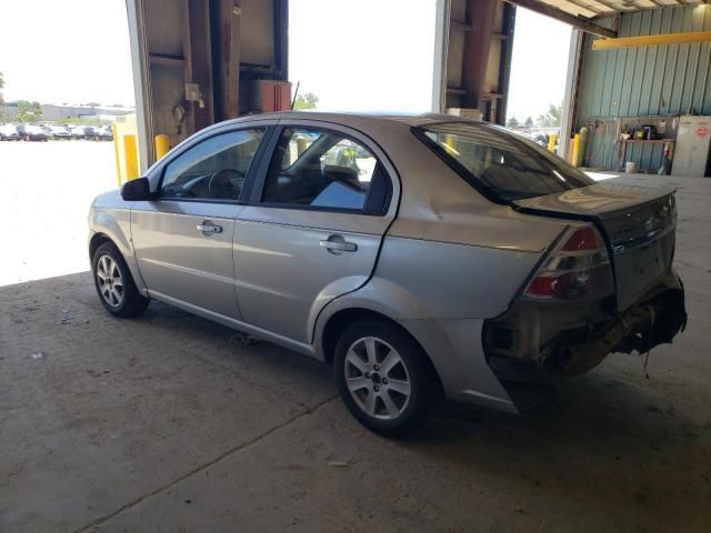 2009 Chevrolet Aveo LS