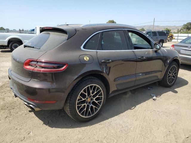 2015 Porsche Macan S