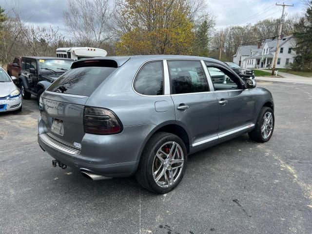 2006 Porsche Cayenne Turbo