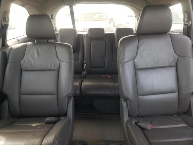 2012 Honda Odyssey Touring