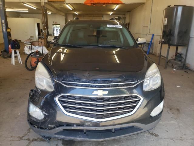 2016 Chevrolet Equinox LTZ