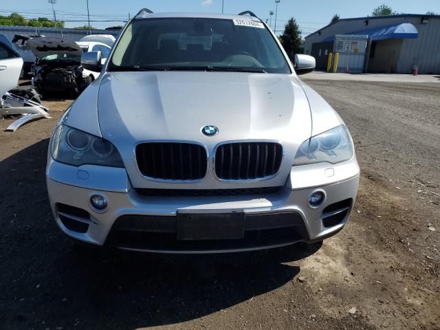 2012 BMW X5 XDRIVE35I