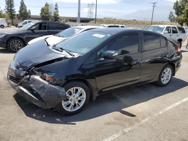 2010 Honda Insight EX