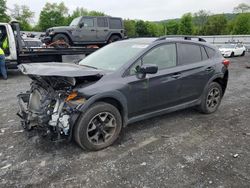 Salvage cars for sale from Copart Grantville, PA: 2019 Subaru Crosstrek Premium