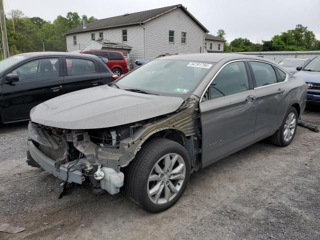 2018 Chevrolet Impala LT